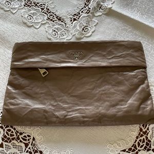 PRADA clutch